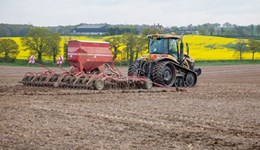 Prepaing for zero carbon farming